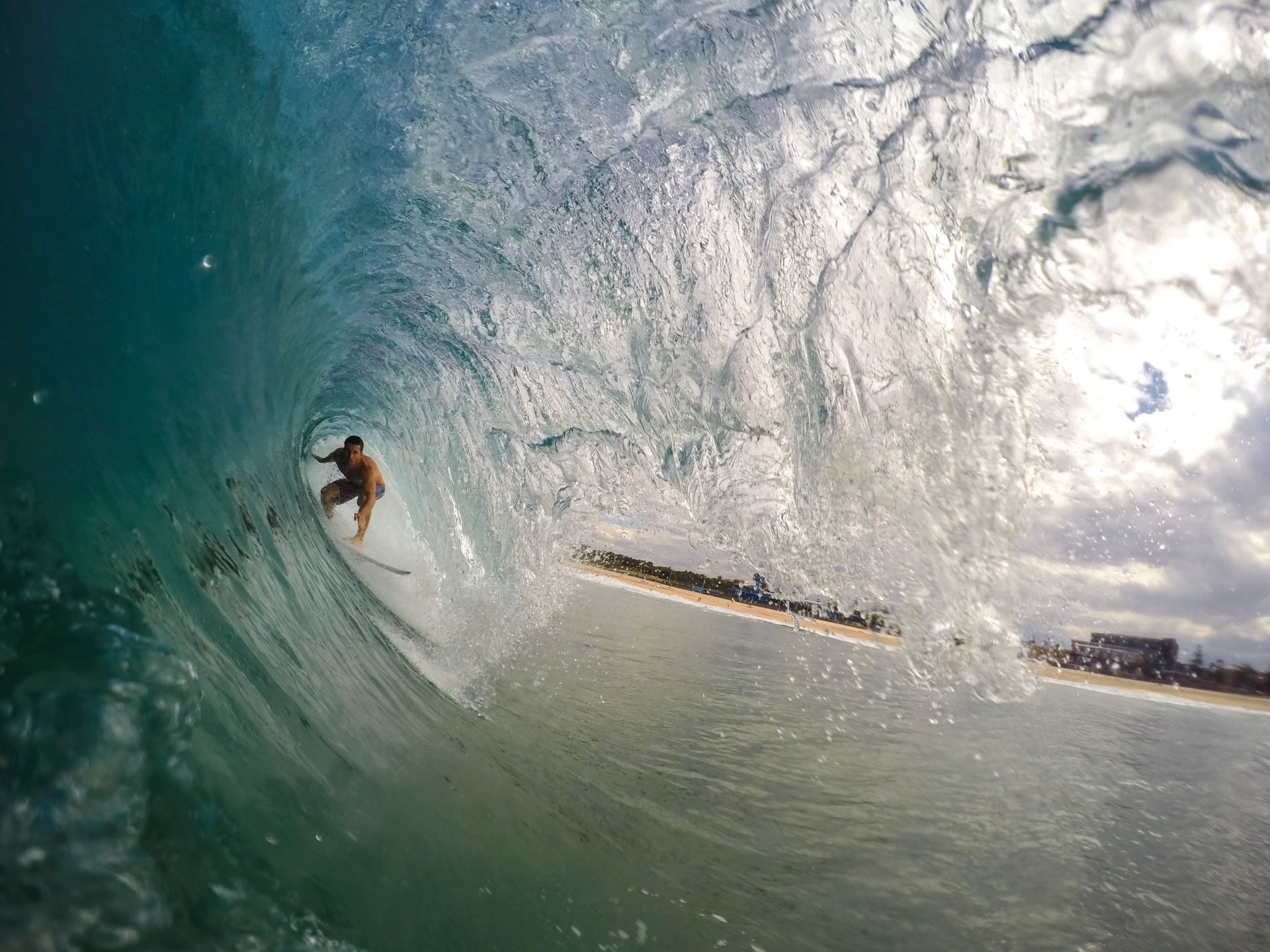 5 Best Places to Surf in Avon, NC